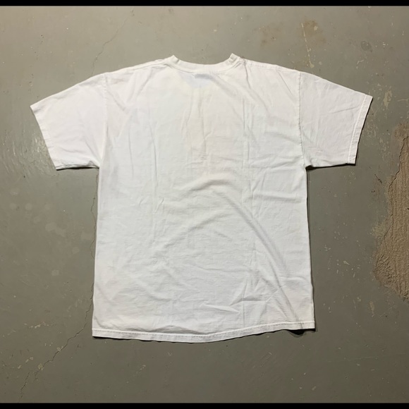 Rare Vintage 2001 By The Tree Invade My Soul T- Shirt - Picture 5 of 5